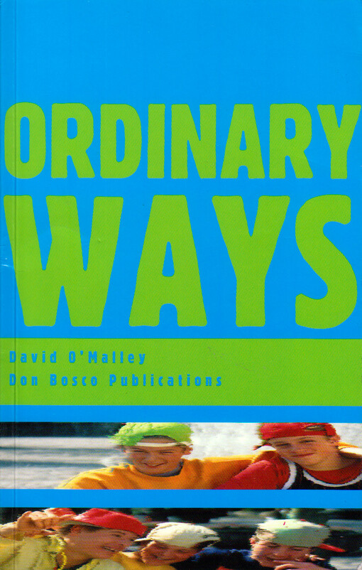 Ordinary ways