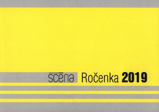 Ročenka ... - amatérská scéna