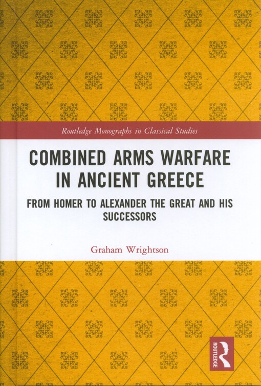 Combined arms warfare in ancient Greece