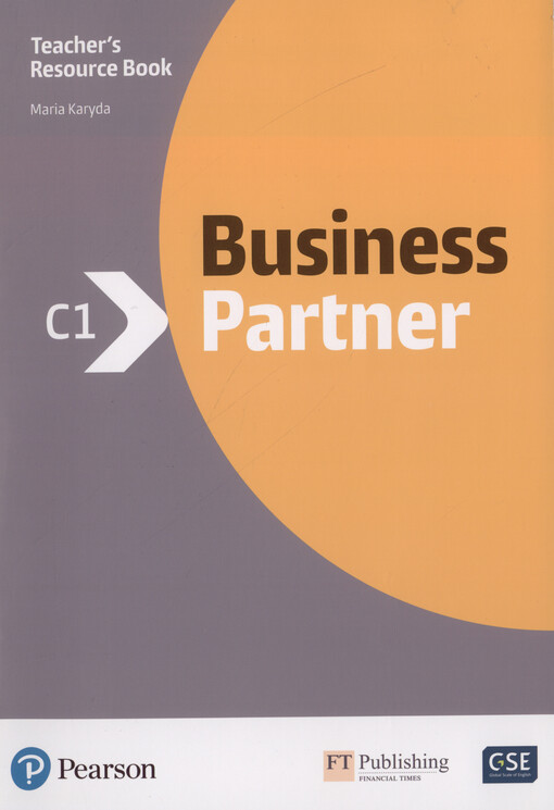 Business partner C1 : teacher's resource book