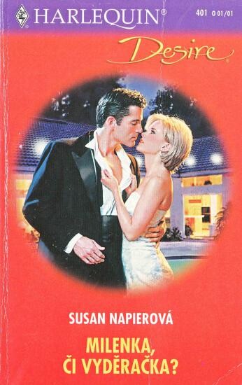 Milenka, či vyděračka?