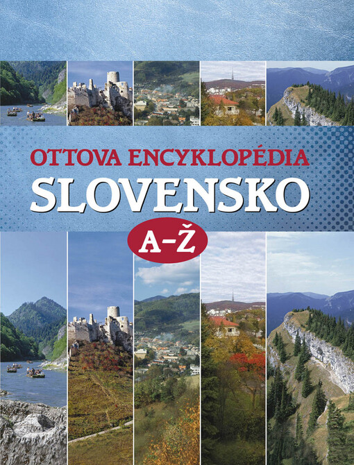 Slovensko A-Ž : Ottova encyklopédia