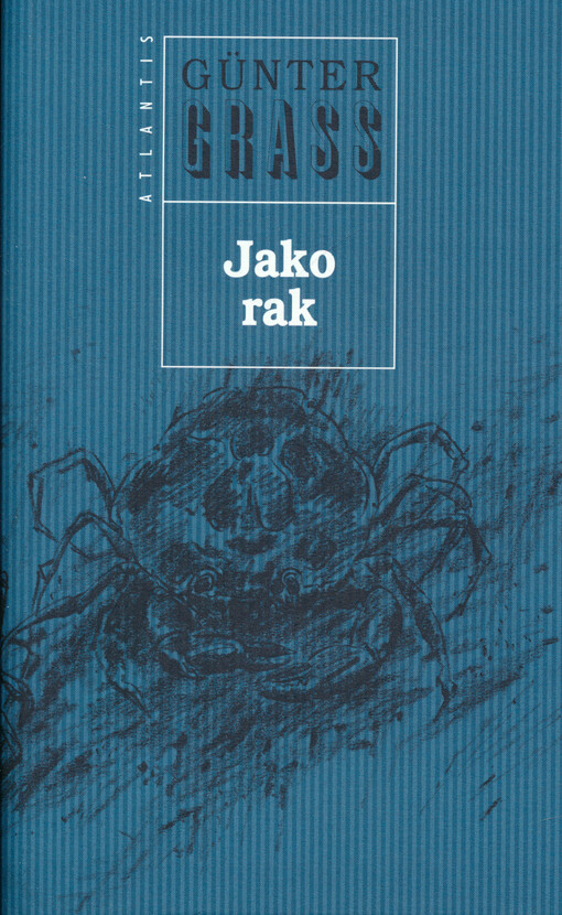 Jako rak: novela