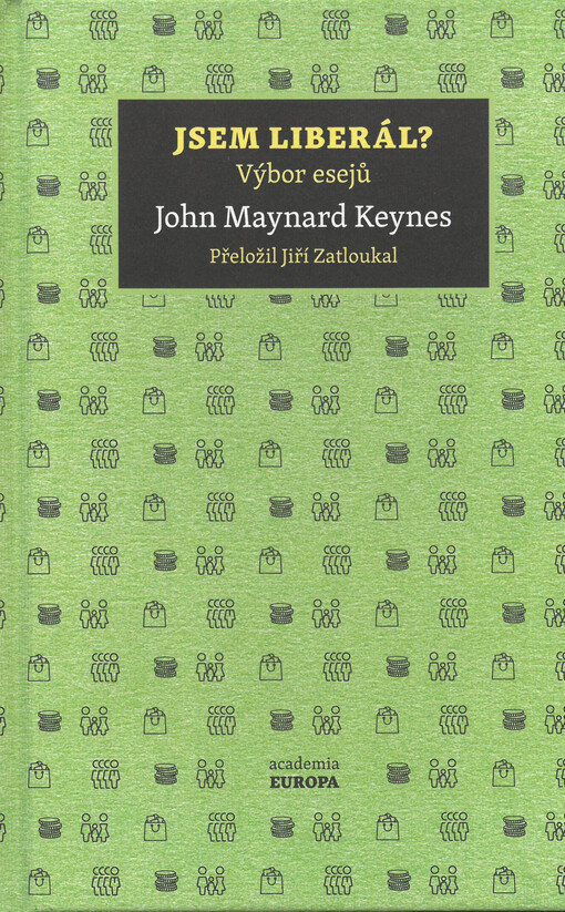Jsem liberál? : výbor z esejů