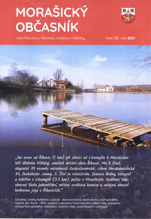 Morašický občasník