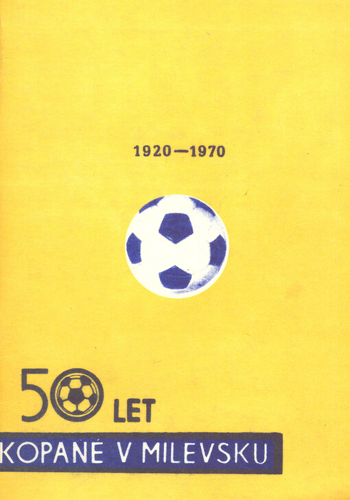 50 let milevské kopané