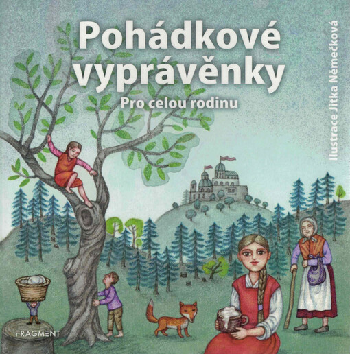 Pohádkové vyprávěnky : pro celou rodinu