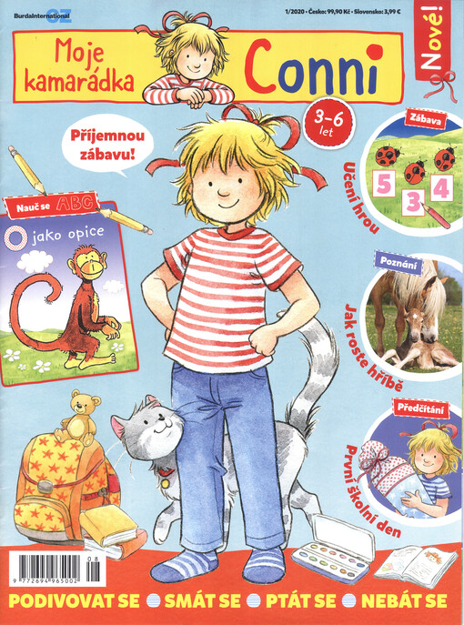 Moje kamarádka Conni