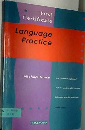 First Certificate Language Practice: Students' Book (Heinemann Exams)
