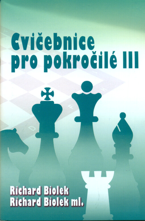 Cvičebnice pro pokročilé III