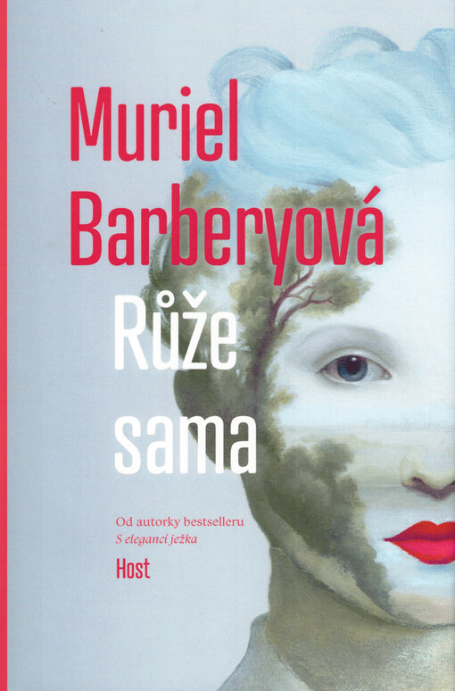 Růže sama