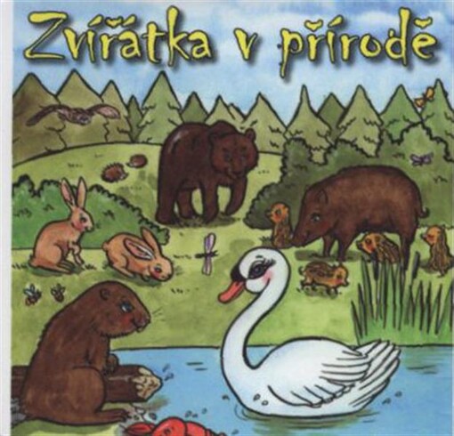 Zvířátka v přírodě