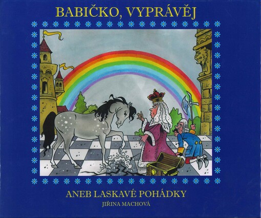 Babičko, vyprávěj!