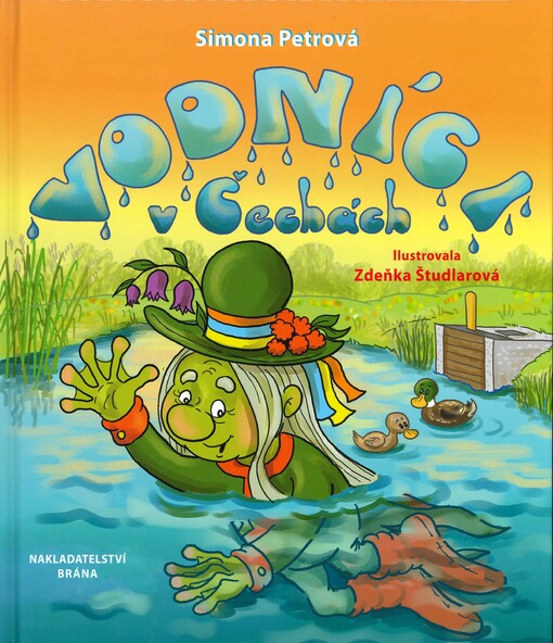 Vodníci v Čechách