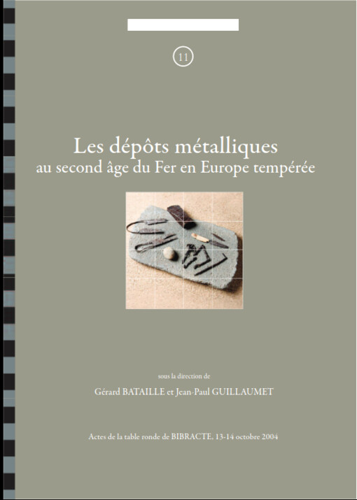 Forgerons et ferrailleurs : fer et savoir-faire à l'époque celtique