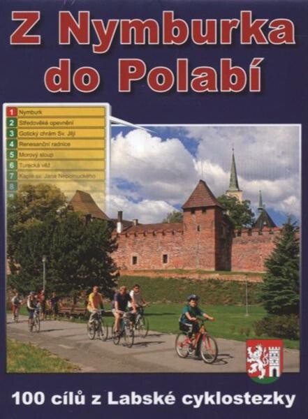 Z Nymburka do Polabí100 cílů z Labské cyklostezky