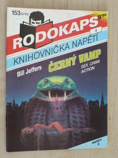 Černý vamp