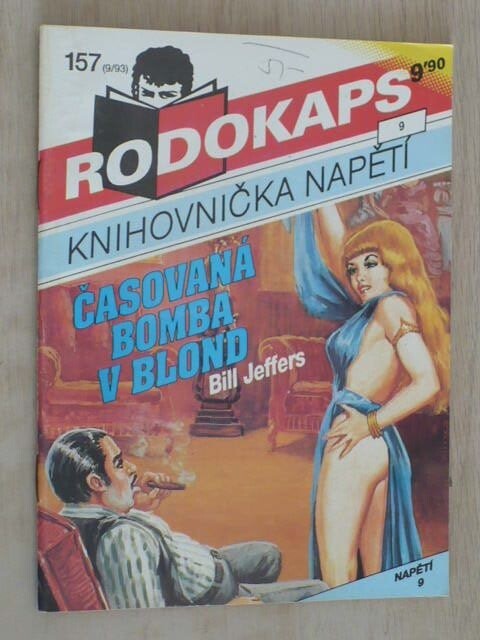 Časovaná bomba v blond
