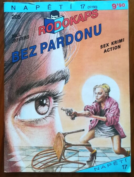 Bez pardonu, 1. vyd.