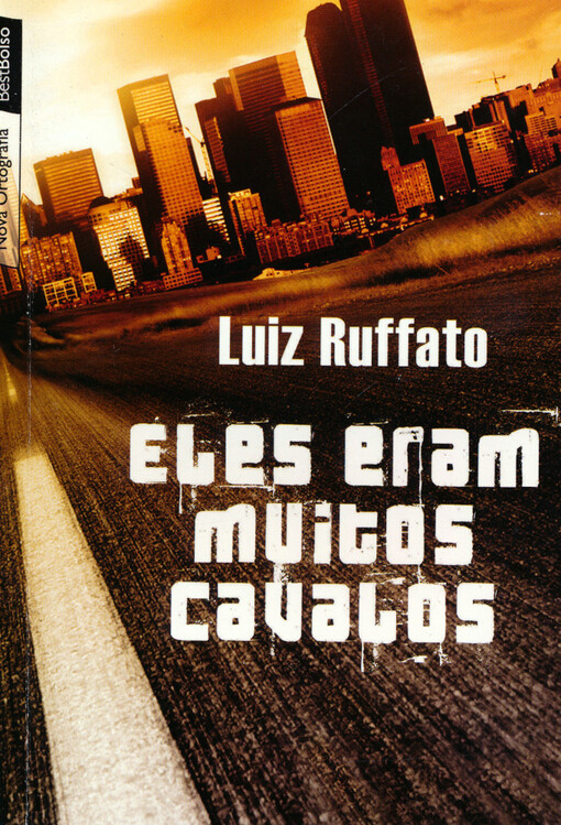 Eles eram muitos cavalos