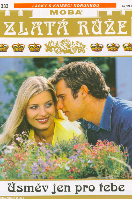 Úsměv jen pro tebe