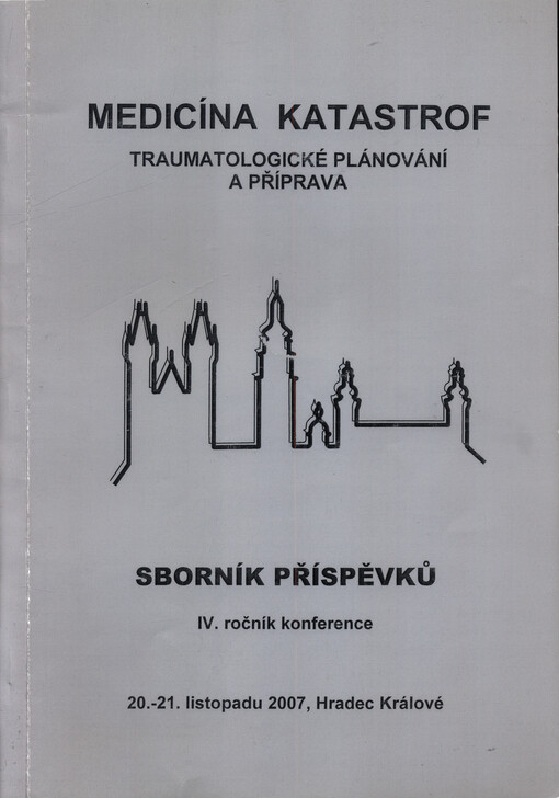 Rok: 2007 / Ročník: IV / 