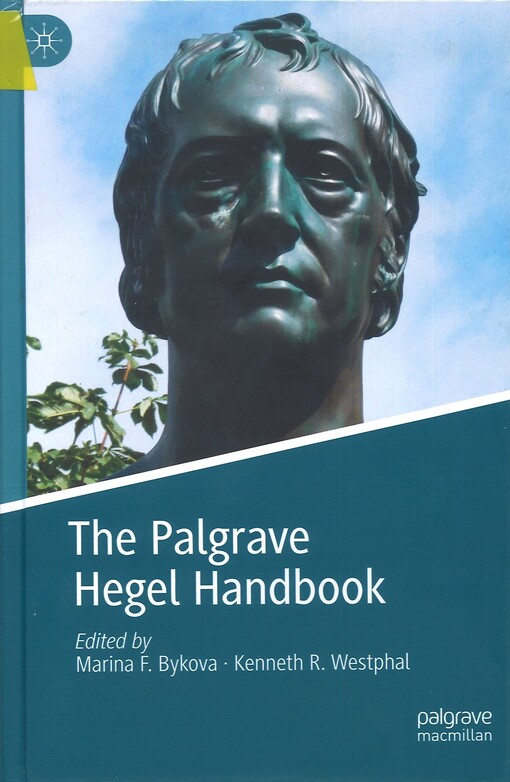 The Palgrave Hegel handbook