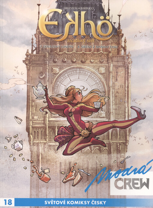 Ekhö, zrcadlový svět