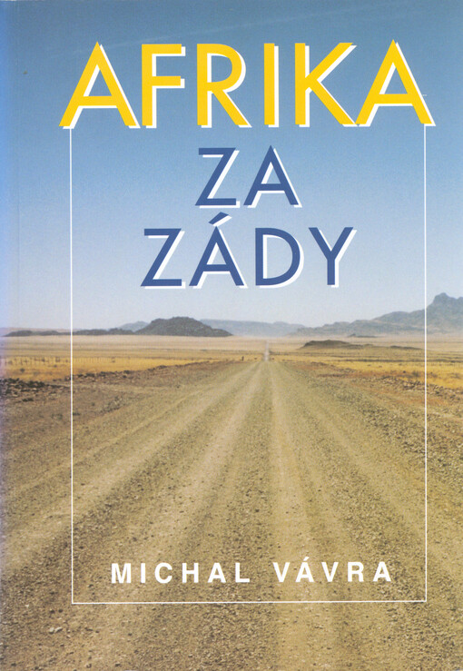Afrika za zády