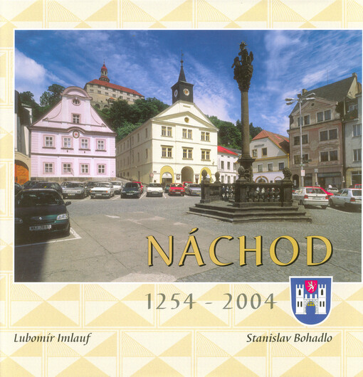Náchod : 1254-2004