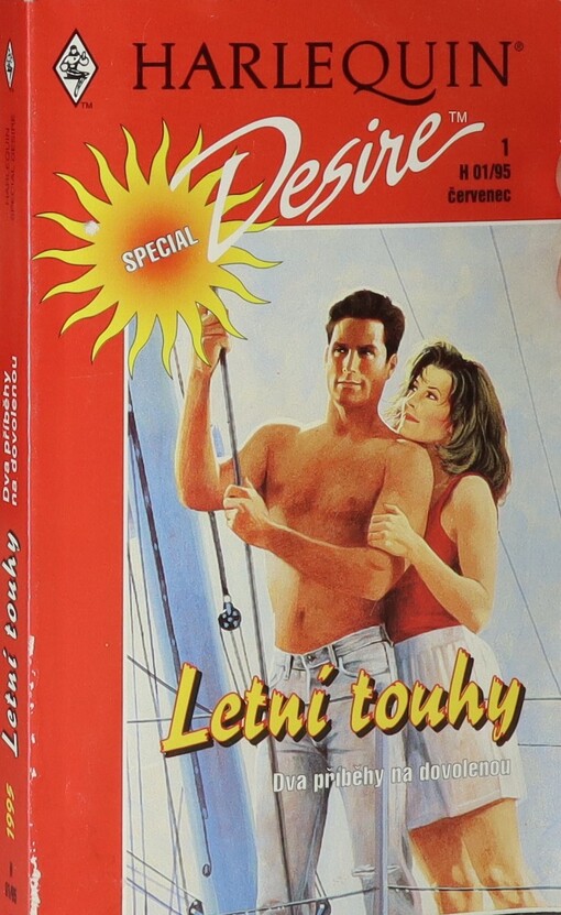 Letní touhy : 1995 : dva příběhy o lásce