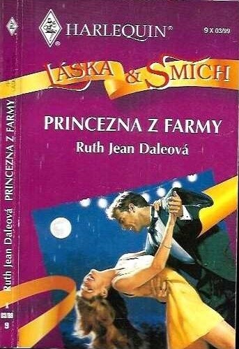 Princezna z farmy