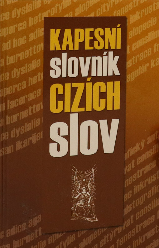 Kapesní slovník cizích slov