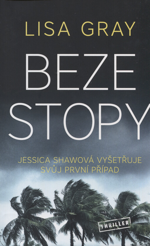 Beze stopy : Jessica Shawová vyšetřuje svůj první případ