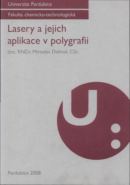 Lasery a jejich aplikace v polygrafii