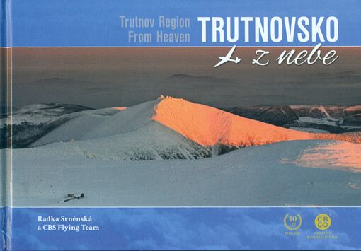 Trutnovsko z nebe = Trutnov region from heaven