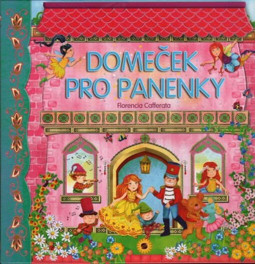 Domeček pro panenky