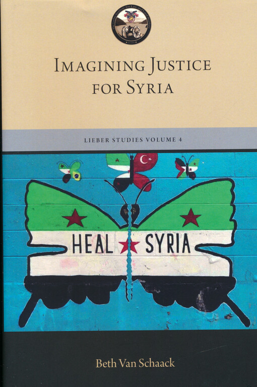 Imagining justice for Syria