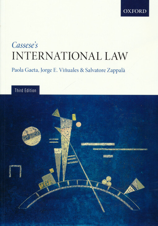 Cassese's international law