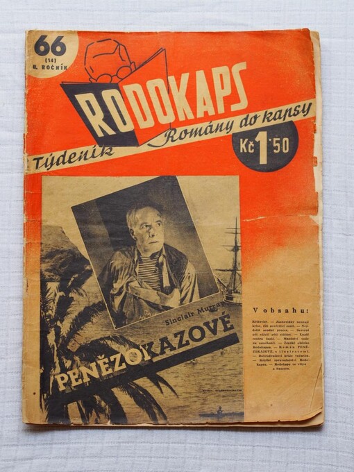 Penězokazové