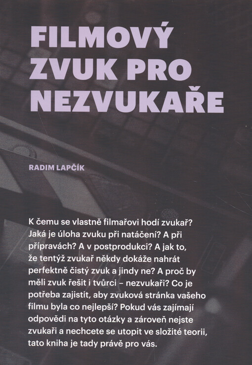 Filmový zvuk pro nezvukaře
