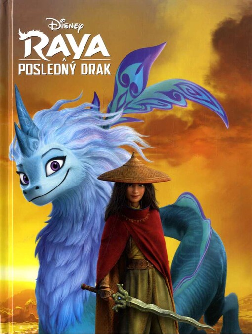 Disney Raya a posledný drak (Príbeh podľa filmu)