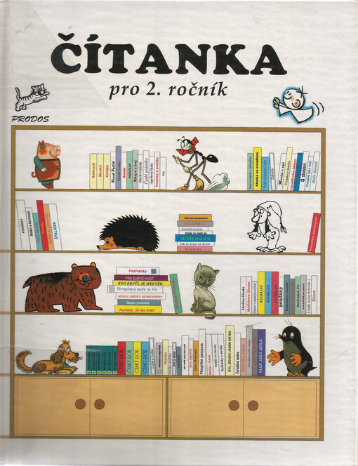 Čítanka pro 2. ročník