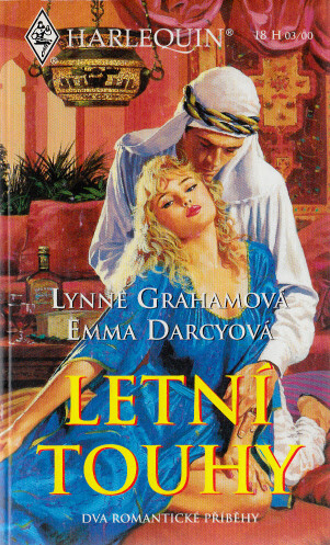 Letní touhy : dva romantické příběhy