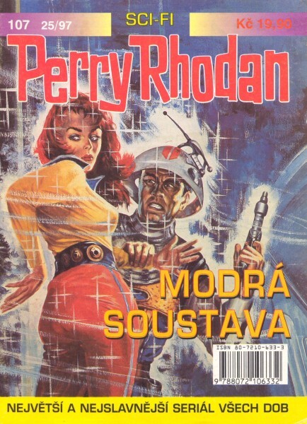 Modrá soustava