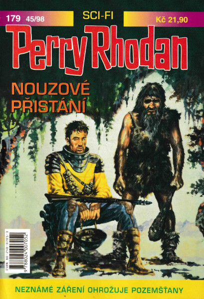 Nouzové přistání