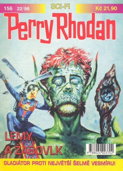 Lemy a žabovlk