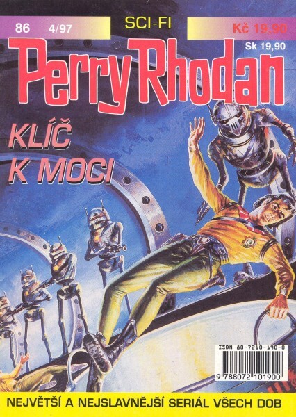 Klíč k moci