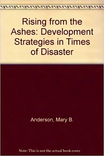 Rising from the Ashes: Development Strategies in Times of Disaster