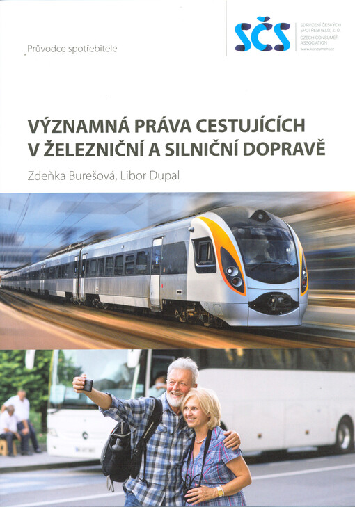 Významná práva cestujících v železniční a silniční dopravě